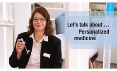 Let`s talk about ??? Personalized medicine - Video