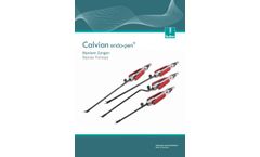 Calvian - Endo-Pen Bipolar Forceps - Brochure