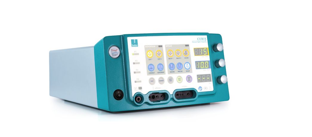 Curis - 4 MHz Radiofrequency Generator