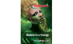 Talbotts Biomass Energy Limited- Brochure