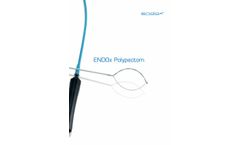 ENDOx - Polypectomy Snare Brochure