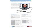 Optim VidCap - USB Camera for ENT Endoscopy - Brochure