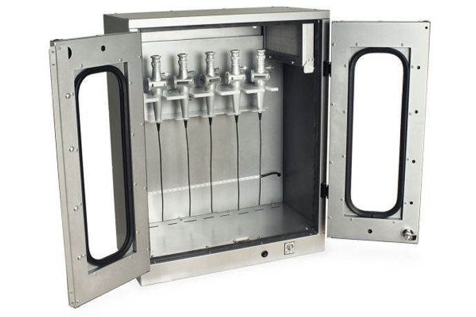 Optim - ENT Endoscope Storage Cabinet