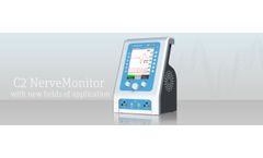 Model C2 NerveMonitor - Pecialist for Versatile Use in the OR