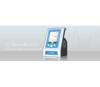 Model C2 NerveMonitor - Pecialist for Versatile Use in the OR