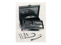 Set of Obstetric Instruments