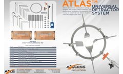 Atlas Universal Retractor - Brochure