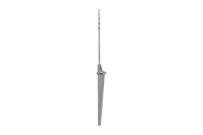 Banana - Model 30.0300 - Knife 9 1/2 Inch Serrated Cutting Edges Triangular Handle (FSS)