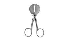 Model 29.4650 - Umbillical Scissors