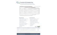NewGen Surgical - Procedure Kit Packaging Trays - Brochure