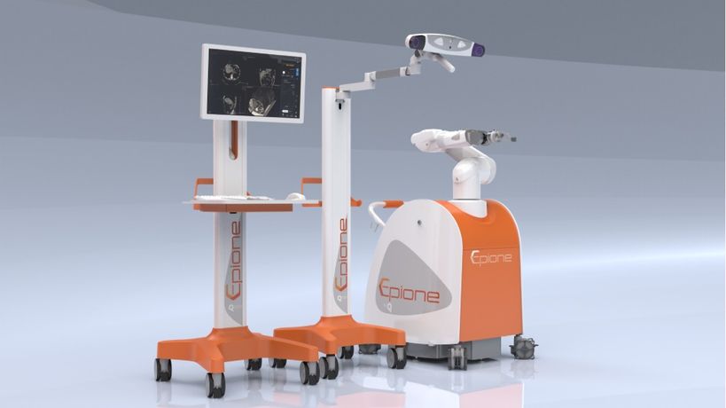 Epione - Robotic Platform for Minimally Invasive Therapies