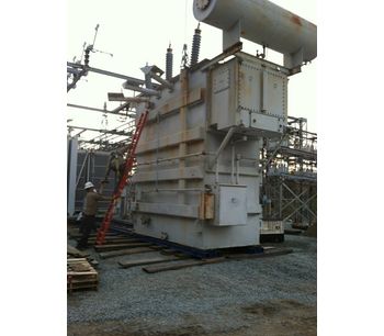 500 ton Hydraulic Power-Slide System-1
