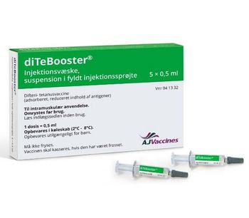 AJVaccines diTeBooster - Td Vaccine