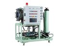 VIKING - Model VKCP Series - Coalescence and Separation Turbine Oil Filtration Unit