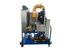 VIKING - Model VKLP Series - Vacuum Centrifugal Oil Filter Machine for Lube and Hydraulic Oil