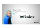 Koios DS Breast Virtual Demo - Video