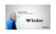 Koios DS Breast Virtual Demo - Video