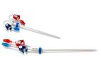 Medcomp - Model 400XL - Short Term Hemodialysis Catheters