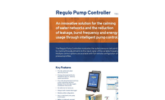 Regulo - Model PC - Intelligent Pump Controller Brochure