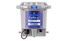 Technolog - Model Cello 4S - Remote Monitoring Solution System