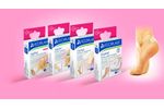 NordePlast - Line of Protective Patches for Feet and Blisters