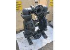 Graco Husky 3300 - Model Part number 652021 - Available in stock air diaphragm pump