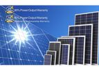 Baile Pump - Monocrystalline Polycrystalline Solar Panel 275W-350W