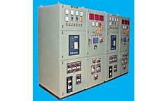 M-Tech - Model DG - Synchronizing Panel