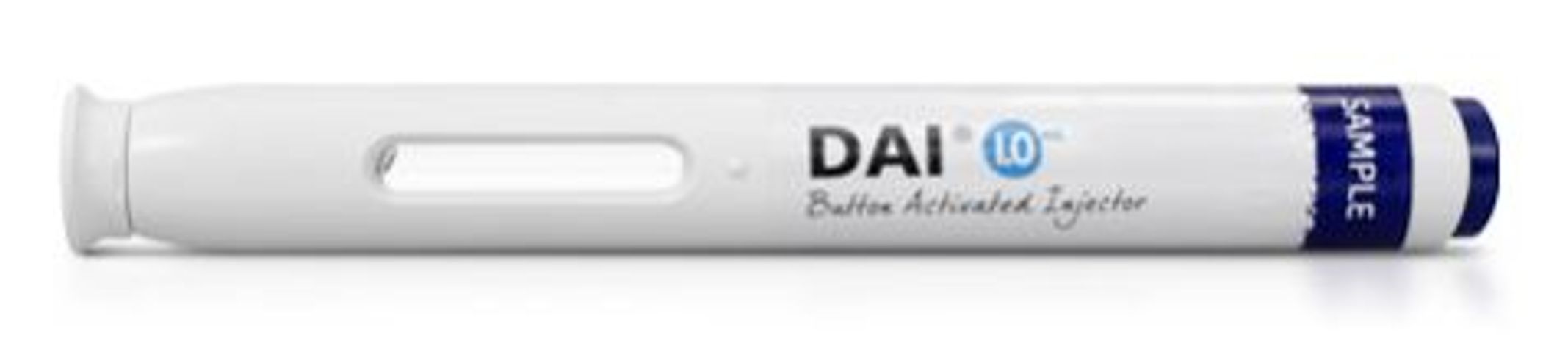 DAI - Button Activated Autoinjector