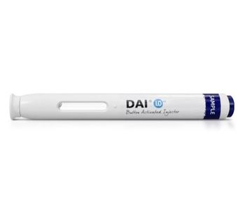 DAI - Button Activated Autoinjector
