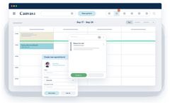 Canvas - Bespoke Scheduling Platform