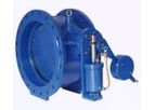 Strong - Hydraulic Counterweight Butterfly Valves