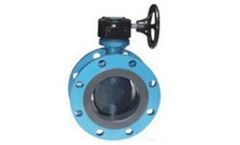 Strong - Fully Body Lining Butterfly Valves