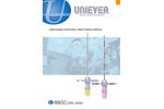 UNIEVER - Disposable Epidural Anesthesia Needle Brochure