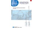 UNIEVER - Model Echogenic - Disposable Nerve Blockade Needle Brochure