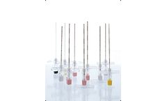 UNIEVER - Disposable Epidural Anesthesia Needle