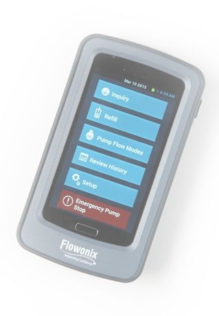 Prometra - Model Programmer - Handheld Device