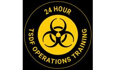 24-Hour Hazwoper – RCRA TSD Operations Training