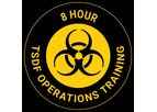 8-Hour Hazwoper Annual Refresher – RCRA TSD Operations Training