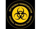 10 Hour DOT Hazmat Advanced General Awareness Training