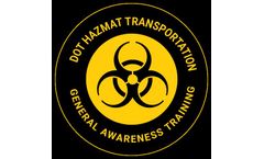 4 Hour Online DOT Hazmat Transportation General Awareness Training