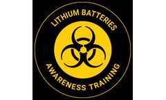 Lithium Batteries Awareness Training [Short course]