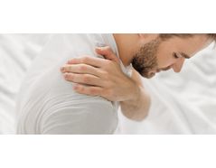 Treatment for shoulder pain - Case Study