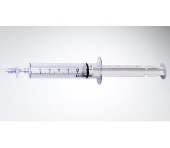 MicroVention - Model MVSK60 - Aspiration Syringe Kit