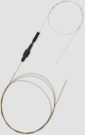 Reflow - Model Wingman - Simple & Effective Crossing Catheter