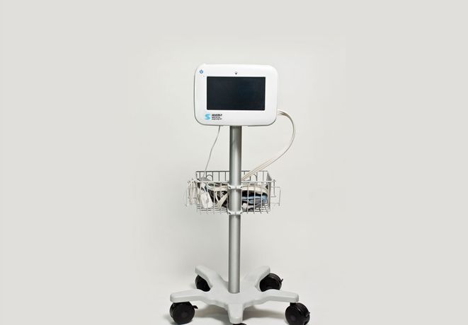 Lung Fluid Monitoring System-1