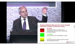Prof. WT Abraham The Upcoming Pandemic of HF - How Do We Monitor the Patients? - ICI 2019 - Video