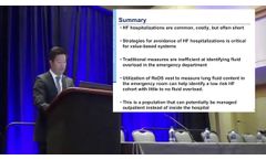 ReDS in the ED for Heart Failure - Dr. Christopher Chien - HFSA 2019 - Video