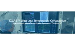 iCLAS - Ultra-Low Temperature Cryoablation (ULTC) System
