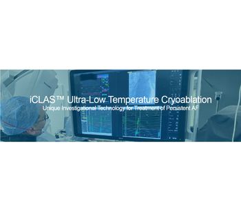 iCLAS - Ultra-Low Temperature Cryoablation (ULTC) System